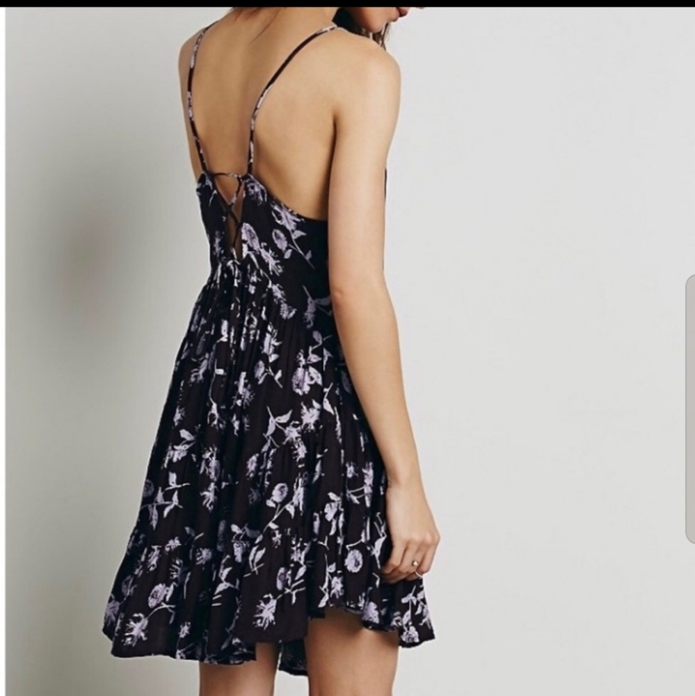 FINAL PRICE! Free People Dress - Picture 3 of 3